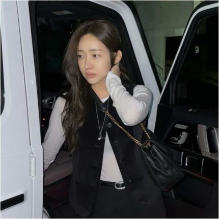 차정원패션 입생로랑 빅백 신상 생로랑 가방 칼립소 라지백 가격은?