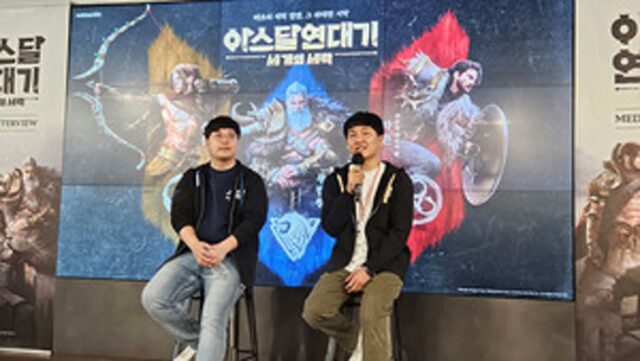 세력전은 스포츠? ‘아스달 연대기: 세 개의 세력’ 인터뷰