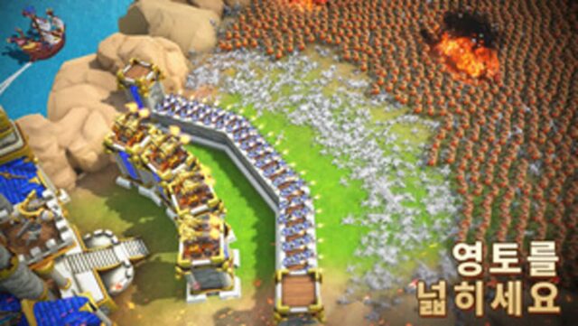 고질라, 슈렉…IGG, 8주년 ‘로드 모바일’ 화끈한 컬래버