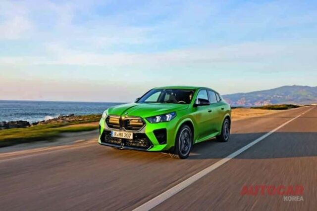 핫 해치 같은 민첩함, 2세대 BMW X2
