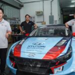 한중 합작 레이싱팀, 2024 TCR 아시아 시리즈 도전장