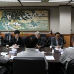용인특례시, 고등기술연구원(IAE)과 처인구 백암면 지역 현안 회의 개최