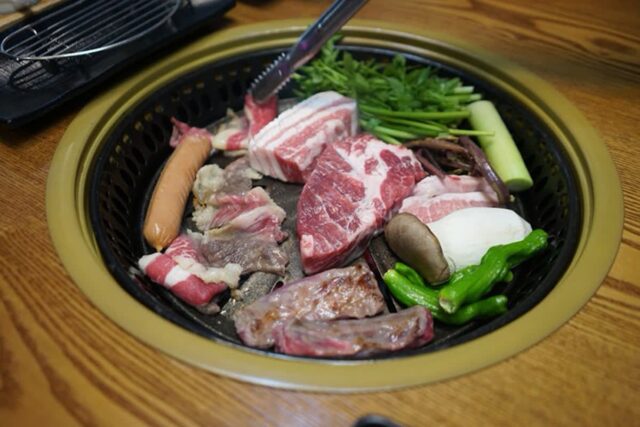 김포고기맛집 가성비 좋은 구공숙성돼지 김포운양점