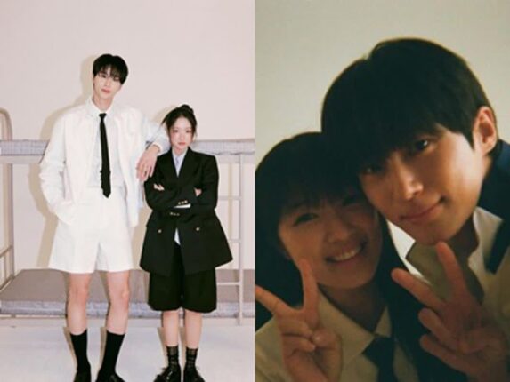 최근 29cm 키 차이 뛰어넘고 사랑에 빠진 두 남녀