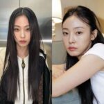 완전 다른 두 얼굴로, 최근 세계 뒤흔든 한국여성