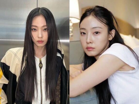 완전 다른 두 얼굴로, 최근 세계 뒤흔든 한국여성