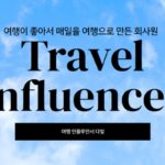 친환경 여행 인플루언서 호소인 ECO TRAVELER 선언문