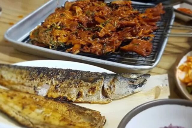 아름다운 풍경이 일품인 공주 맛집 BEST5