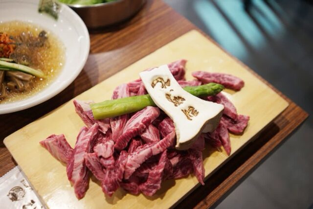 김포씨사이드cc 맛집 소고기가 푸짐한 룸식당 태백산