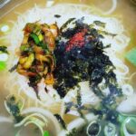 푸짐한 양이 매력! 소박하지만 든든하게 먹을 수 있는 국수 맛집 BEST5