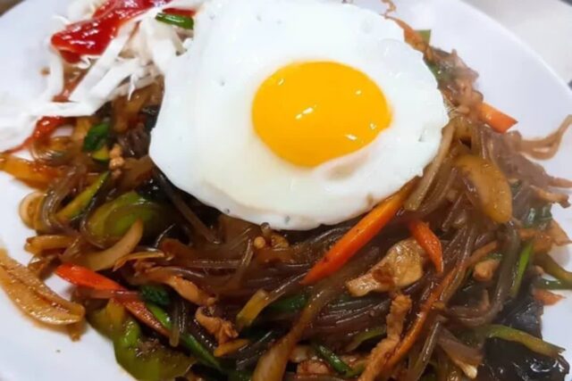 중국집 마다 개성 가득한 잡채밥 맛집 BEST5