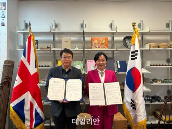 우리나라 과학기술, 내년 3월 英 런던에 전시된다