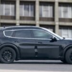 Porsche Unveils Its First Three-Row SUV