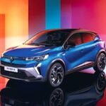 Renault Alpine-Inspired “Captur Esprit Alpine”