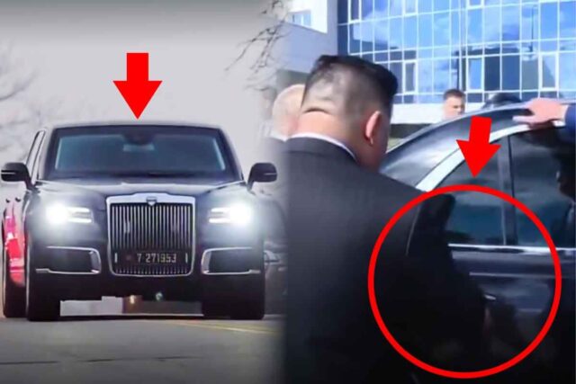 “이러니 욕먹지” 역대급 신차 출고 인증, 북한 김정은 근황