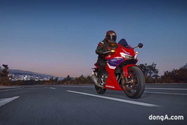 혼다코리아, 2024년형 미들급 CBR500R·NX500 출시