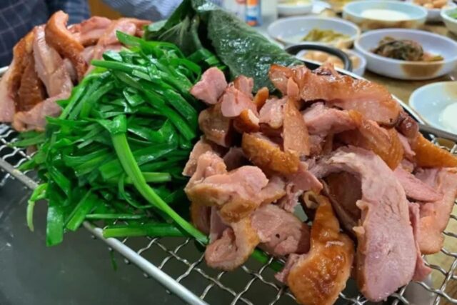 하나부터 열까지 버릴게 없는 오리 맛집 BEST5