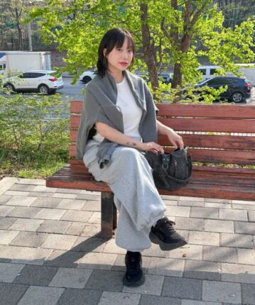 호카 본디8 1년 착용기 레귤러 와이드 비교