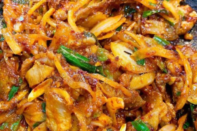 맛집을 훤히 꿰고 있는 택시 기사님 맛집 리스트 5곳