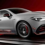 “솔직히 더 붙일 수식어가 없다!” AMG CLA 45 S 에디션 1 한정판
