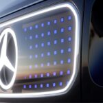 Mercedes Unveils Electric G-Class at Beijing Auto Show
