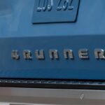 Toyota 4Runner Introducing the “Trail Hunter” Trim