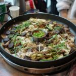 김포 백순대맛집 칠구네신림동백순대 걸포점