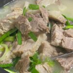주린 배를 든든하게 채워 줄 국밥 맛집 BEST5