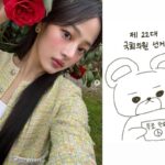 셀럽들의 신박한 투표 인증, 누가 했나 봤더니