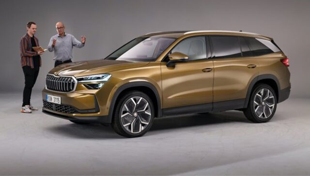 The New Skoda Kodiaq: Elevated Luxury Starting from $45,000