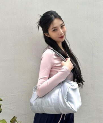 발레코어 러버 조이 가방 모음