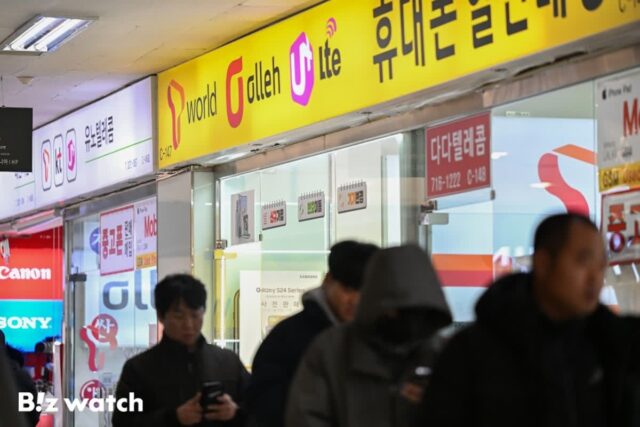 저가 요금에 지원금도 나오는데…소비자들, 탐탁찮은 까닭