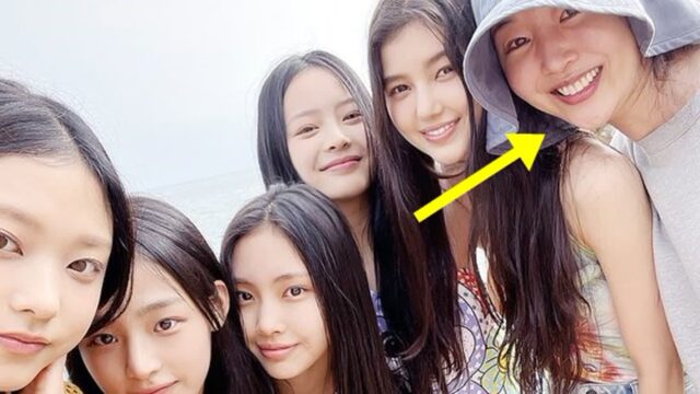 ‘명예훼손’ 참지 않는 ‘뉴진스’ 엄마 근황