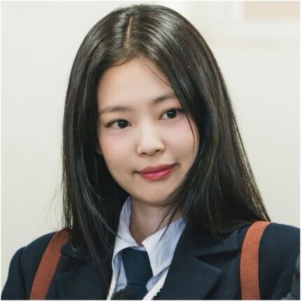 교복도 찰떡인 제니 패션 속 백팩 롱샴 가방 & 신발 정보