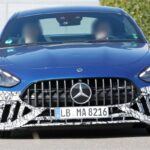 “전동화 안한다? AMG 쿠페 프로토타입 포착!” AMG GT 쿠페