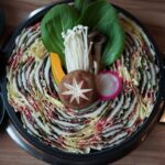 김포라베니체맛집 푸짐한 밀푀유나베 홍대스앤샤