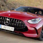 “612마력 4.0 V8 이 차가 드디어 공개?!” AMG GT 신형 63 모델