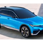 “미국 노리는 아큐라 새 라인업 발표?!” SUV ADX 2025년 공개