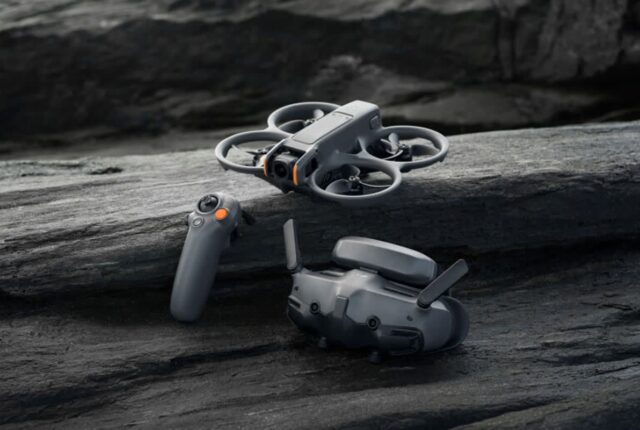 DJI, 신형 FPV 드론 ‘아바타 2’ 출시···더 커진 이미지 센서 및 23분 비행시간 제공