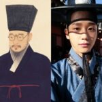 조상과 너무 닮아서 화제된 배우, 놀랍게도