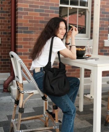 원조 패피 정려원 가성비 가방 리스트