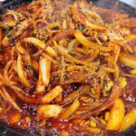 “매콤, 달큰” 어떤 양념을 해도 맛이 좋은 오징어볶음 맛집 BEST5