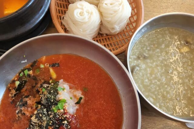 볼거리, 먹거리 둘 다 잡은 포항 맛집 BEST5