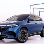 “최장 591km 주행 신기록 달성!” 메르세데스 벤츠 EQA 250+