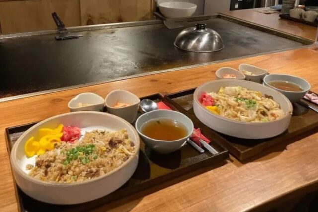 한국인이라면 누구나 좋아하는 볶음밥 맛집 BEST5