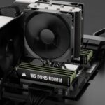커세어, WS DDR5 RDIMM 메모리 키트 출시…워크스테이션 시장 노린다