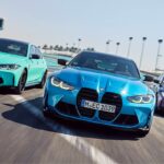 콩코르소 드레간차, BMW M의 신형 공개로 세계 주목!!