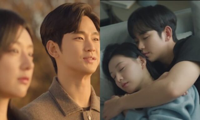 함께할 시간 얼마 안 남은 두 남녀, 결국..