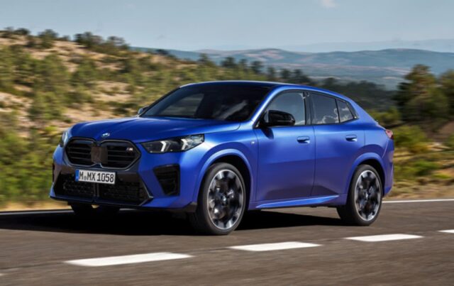 2024 BMW X2 풀체인지로 돌아온 쿠페형 준중형 SUV (가격 제원 성능 실내)