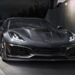“코르벳 ZR1, 최고속 338km/h의 괴물 스포츠카 출격 예고!”